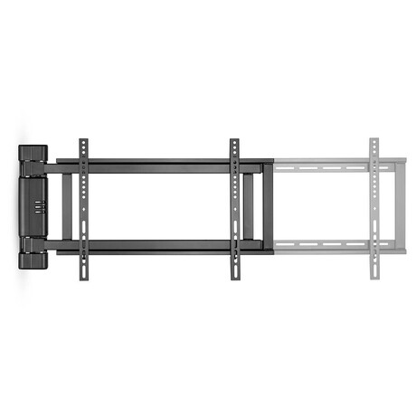 Motorised TV Wall Mount NEDIS TVWM5860BK