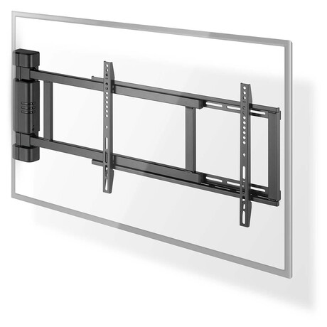 Motorised TV Wall Mount NEDIS TVWM5860BK