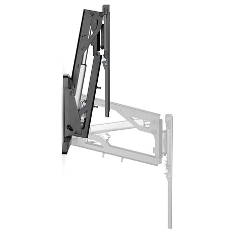 Motorizovan TV pro mont na stnu NEDIS TVWM5880BK