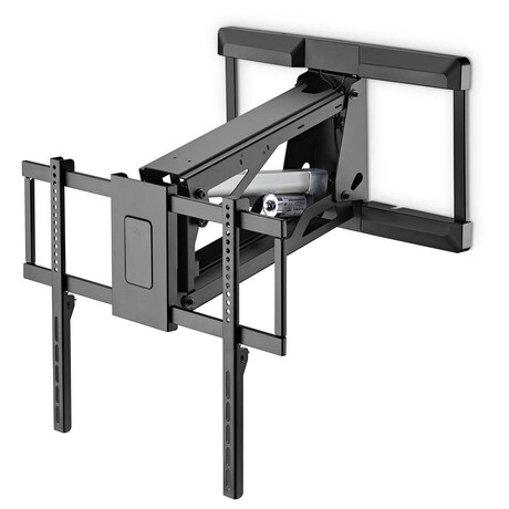 Motorizovan TV pro mont na stnu NEDIS TVWM5880BK