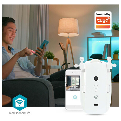 NEDIS BTMC20WT1PC Bluetooth Tuya (foto 5)