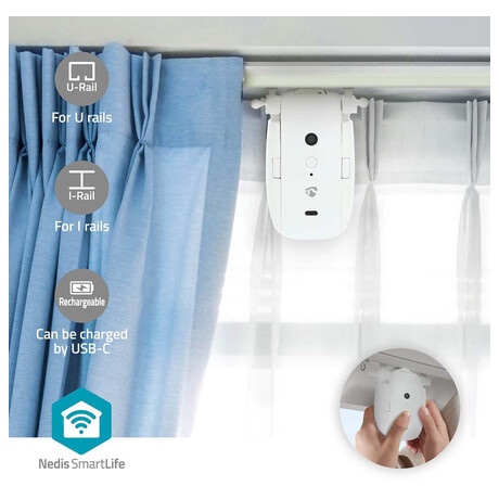 NEDIS BTMC20WT1PC Bluetooth Tuya (foto 4)