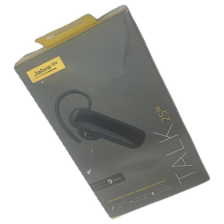 Jabra Talk 25&nbsp;SE, lehce poškozený obal | Skutečná fotografie prodávaného kusu (foto 3)
