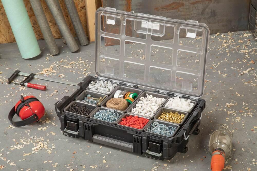 KETER ROC Pro Gear Organizer