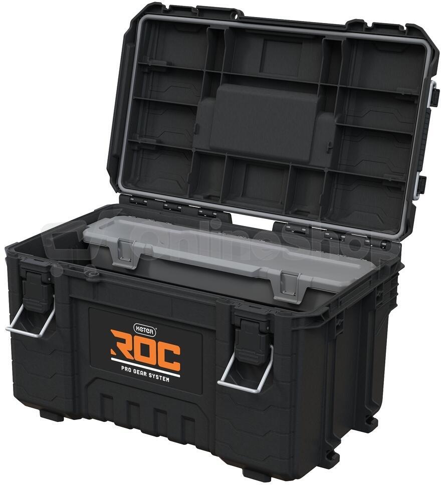 Box Keter ROC Pro Gear 2.0 Tool box 256984