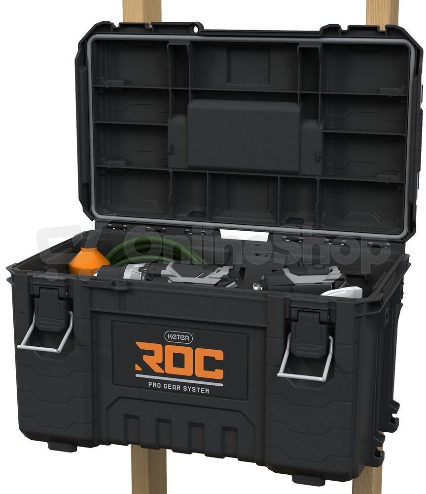 Box Keter ROC Pro Gear 2.0 Tool box 256984