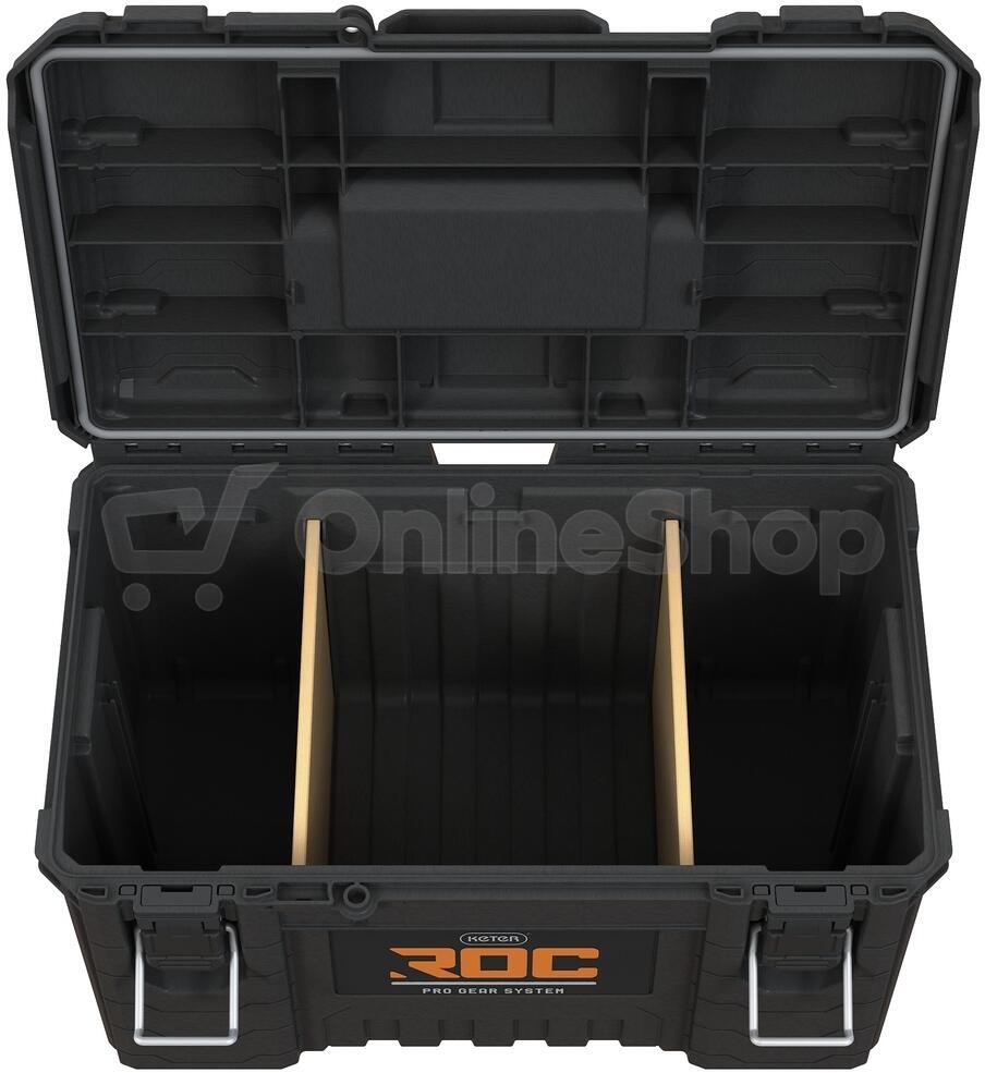 Box Keter ROC Pro Gear 2.0 Tool box 256984