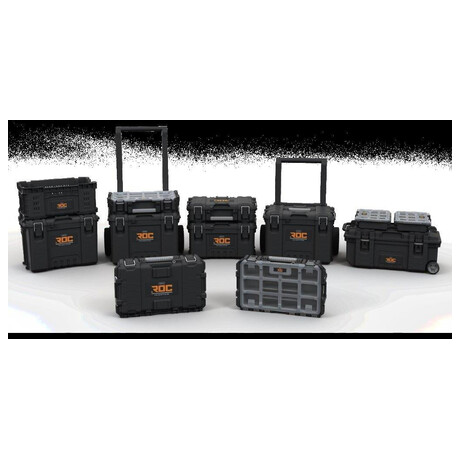 KETER ROC Pro Gear 2.0 Tool box XL