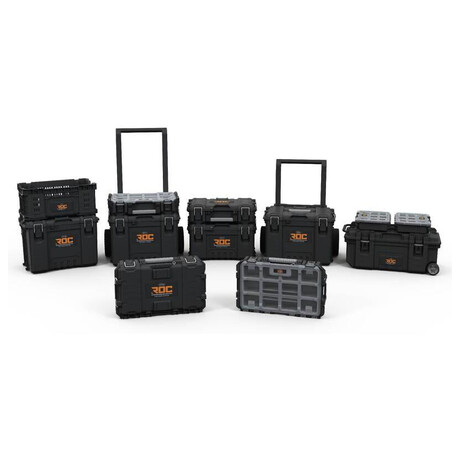KETER ROC Pro Gear 2.0 Tool box XL