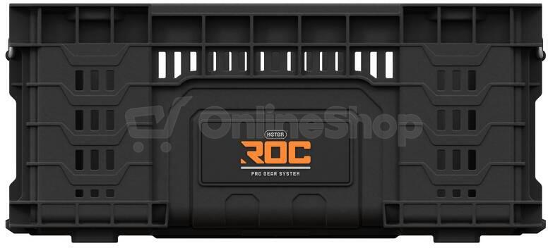 Přepravka Keter ROC Pro Gear Crate