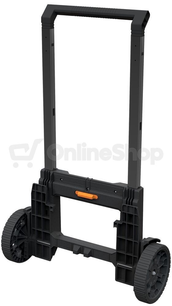 Box Keter ROC Pro Gear 2.0 Mobile cart s kolečky
