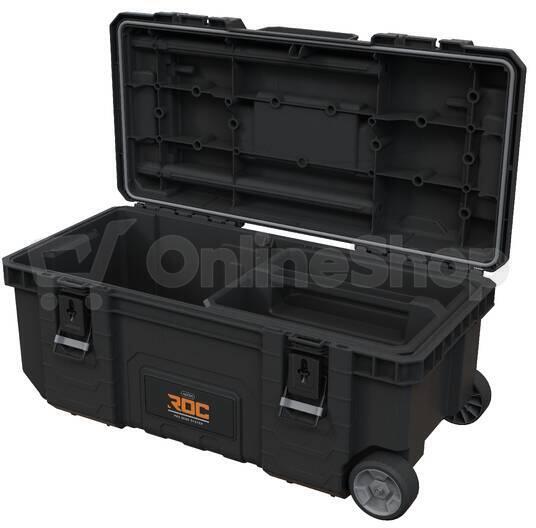 Box Keter ROC Pro Gear 2.0 Mobile tool box 28"
