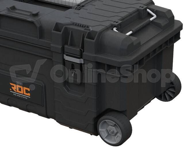 Box Keter ROC Pro Gear 2.0 Mobile tool box 28"