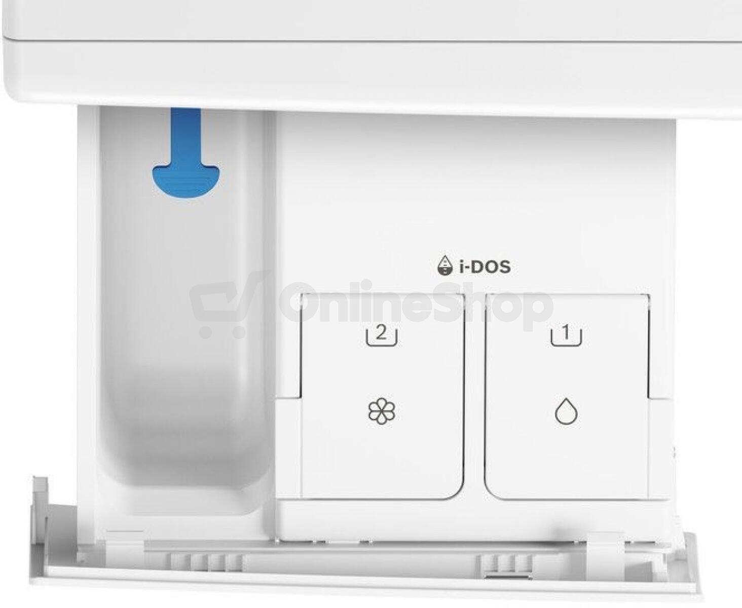 Pračka Bosch WGG244F9BY Serie 6