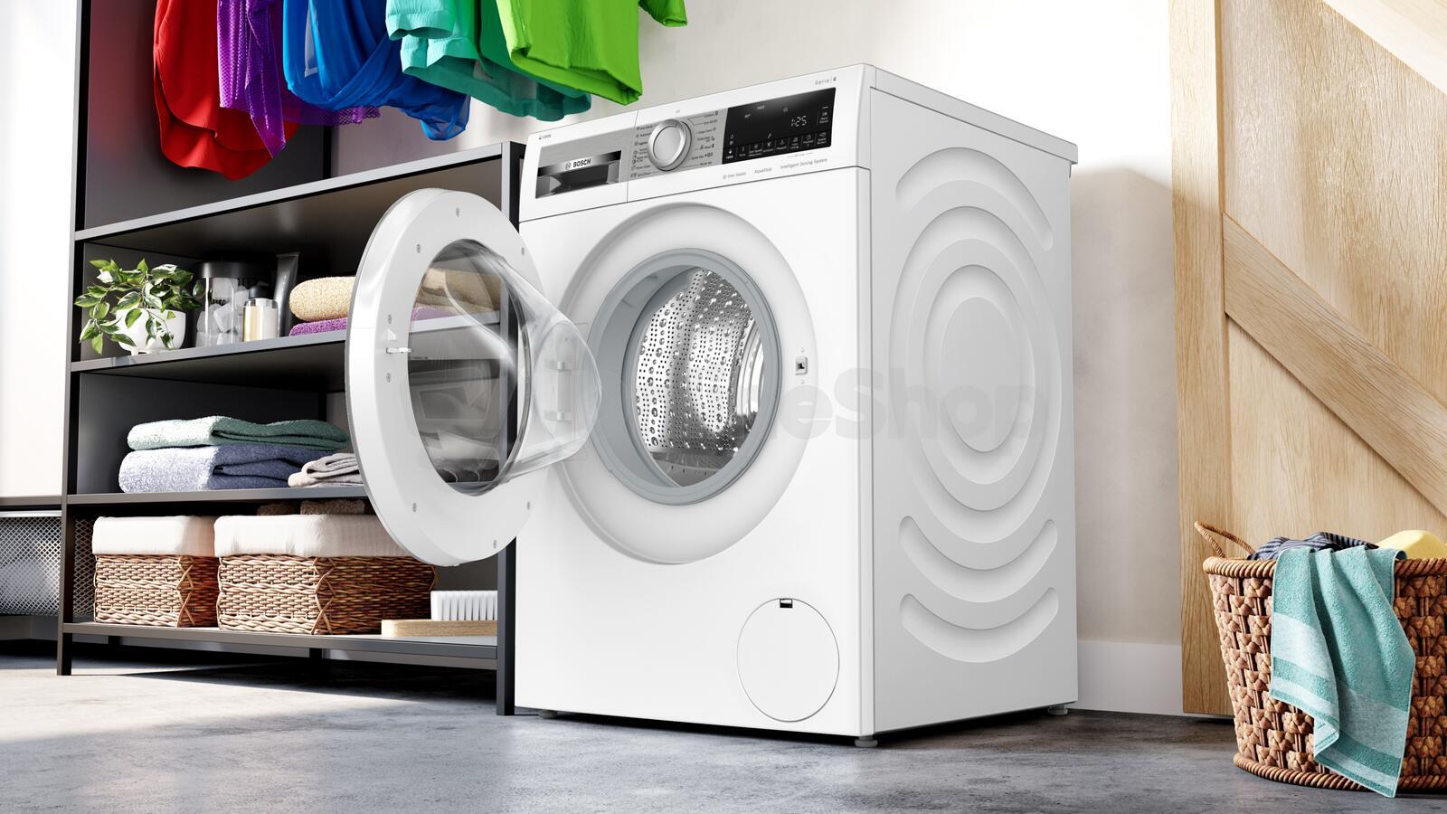 Pračka Bosch WGG244F9BY Serie 6