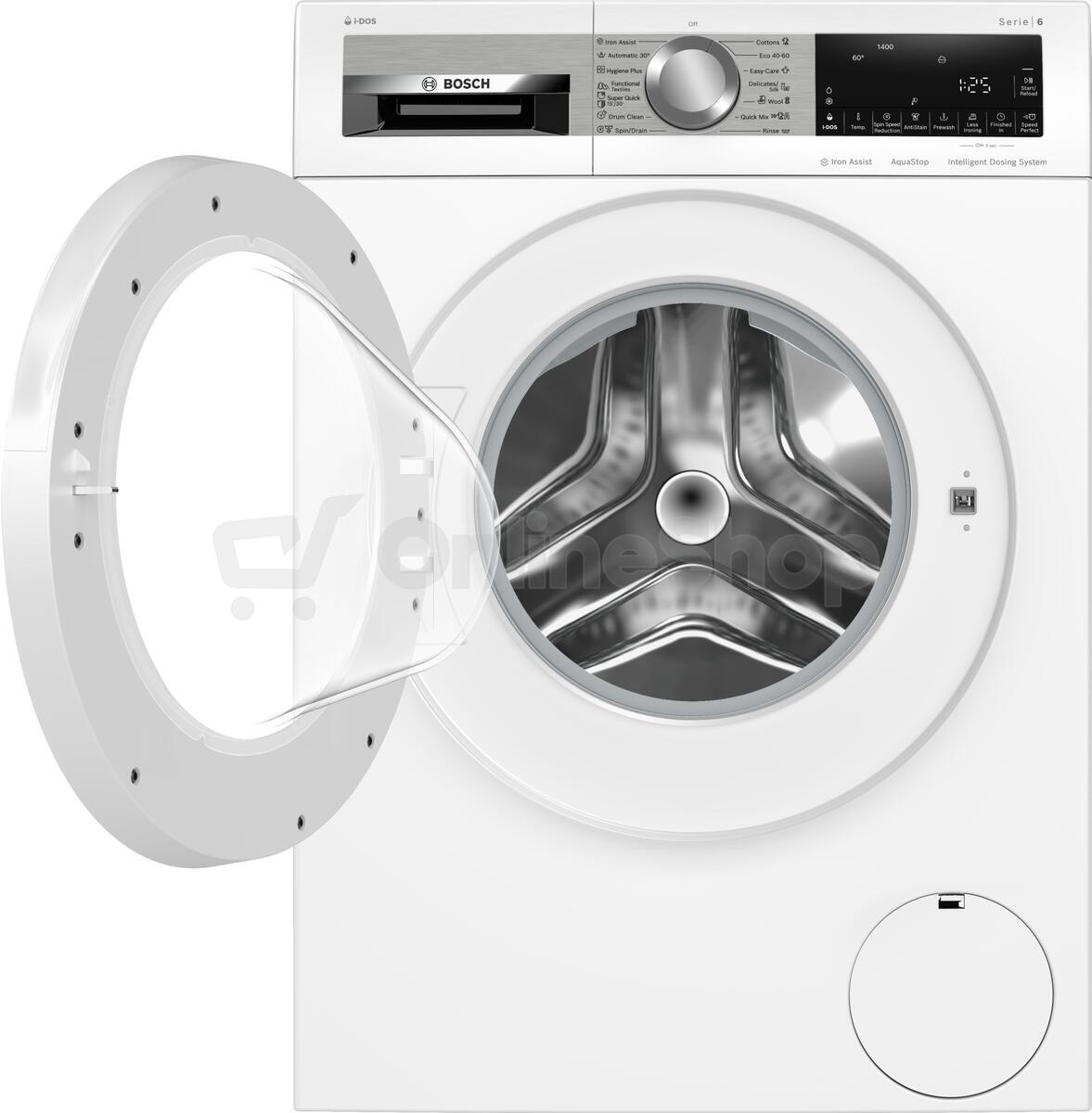 Pračka Bosch WGG244F9BY Serie 6