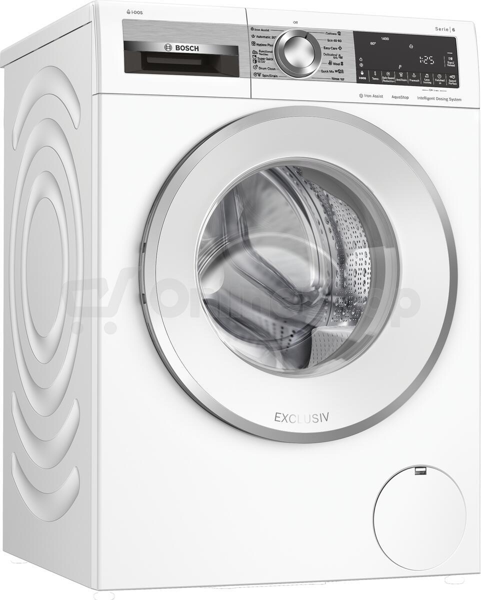 Pračka Bosch WGG244F9BY Serie 6