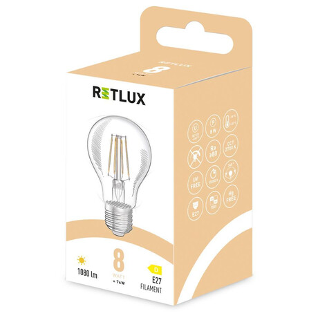 Retlux RFL 602 (foto 1)