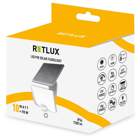 Retlux RSL 258 (foto 1)