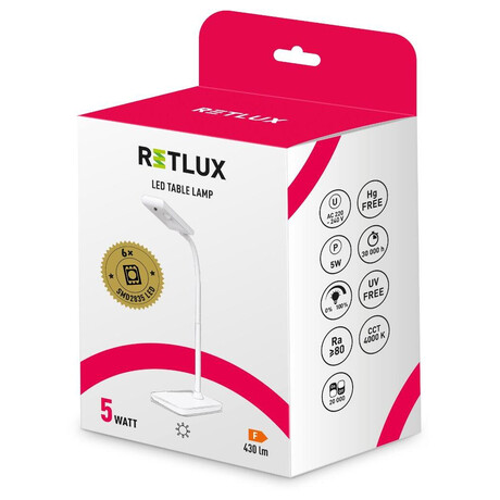 Retlux RTL 206 (foto 2)