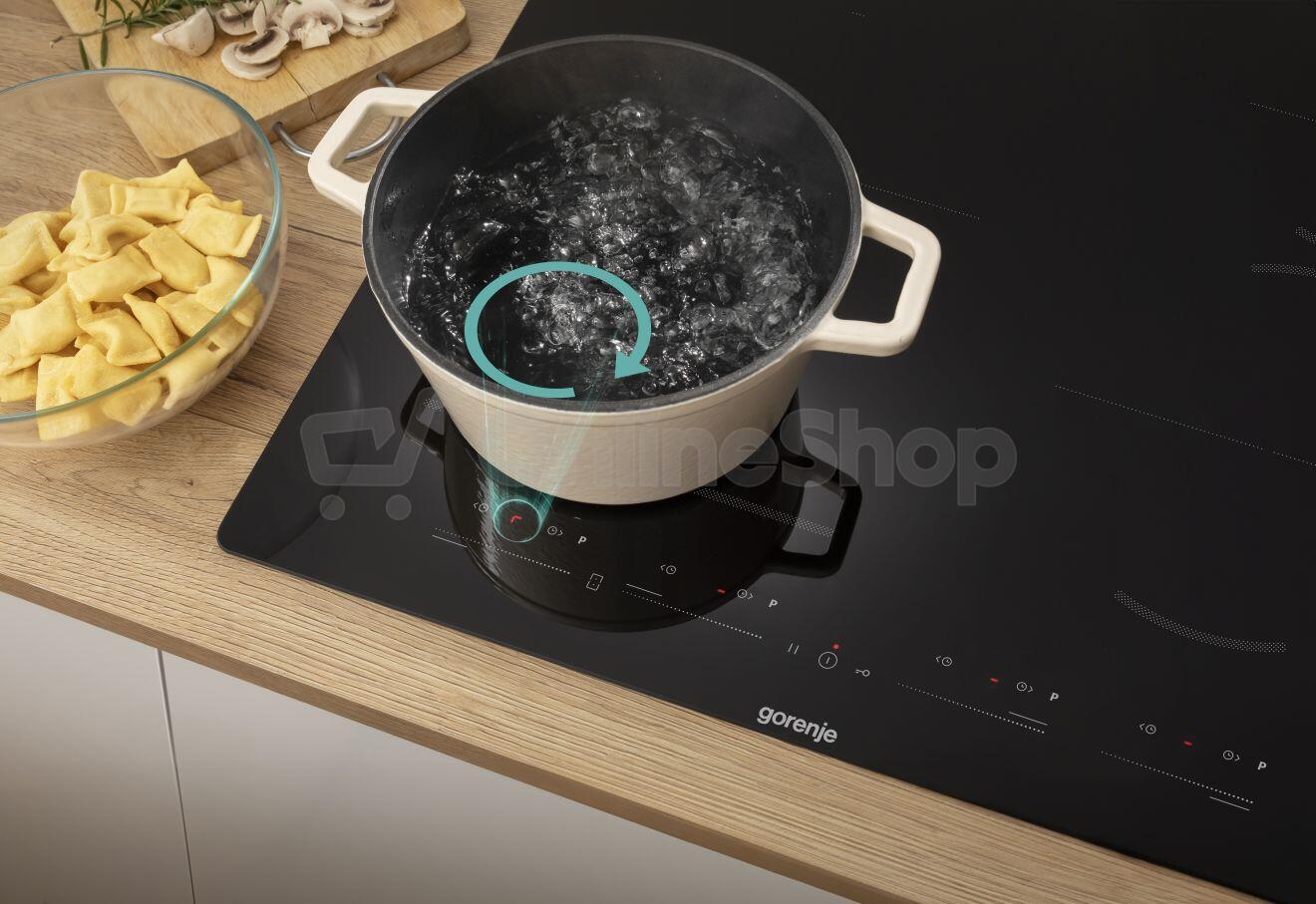 Indukční deska Gorenje GI6432BSCE G600