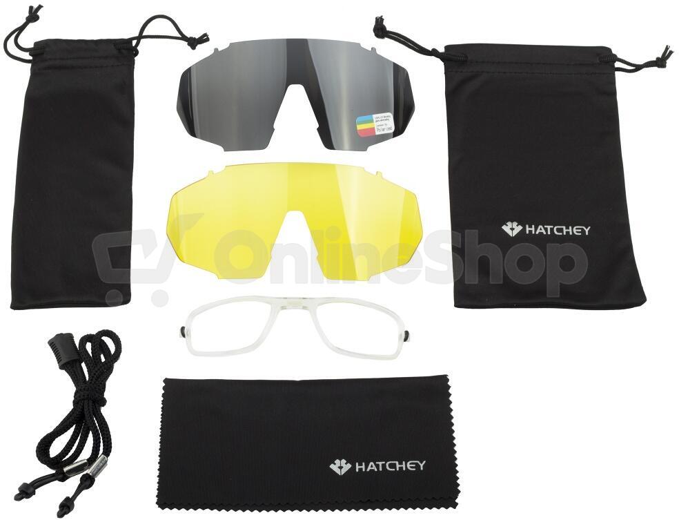 Hatchey Vapor Plus photochromic, white