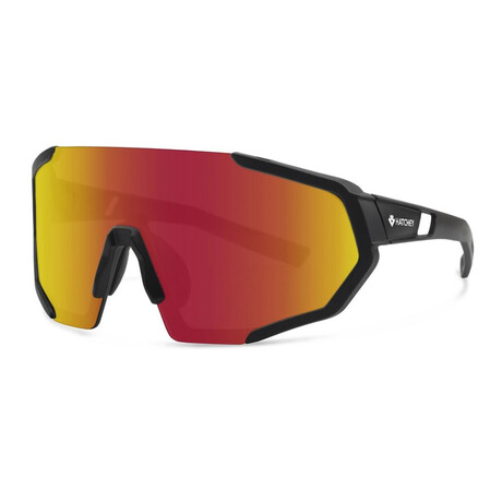 Hatchey Vapor Plus deep red, black
