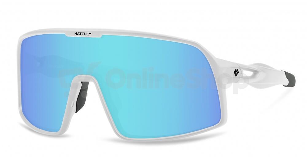 Brýle na kolo Hatchey Republic Plus ice blue, white
