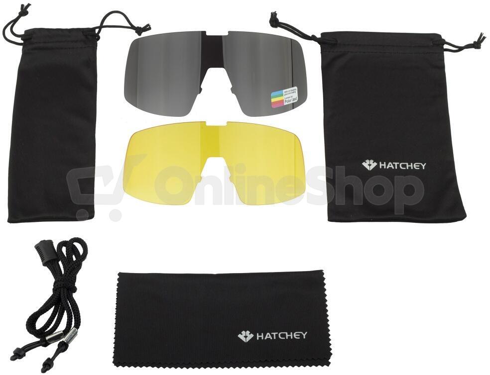 Hatchey Republic Plus photochromic, white