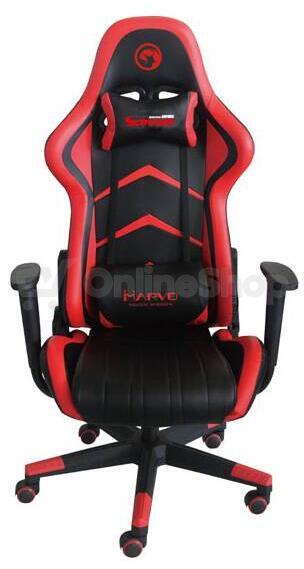 Herzid MARVO CH-106 Red červené
