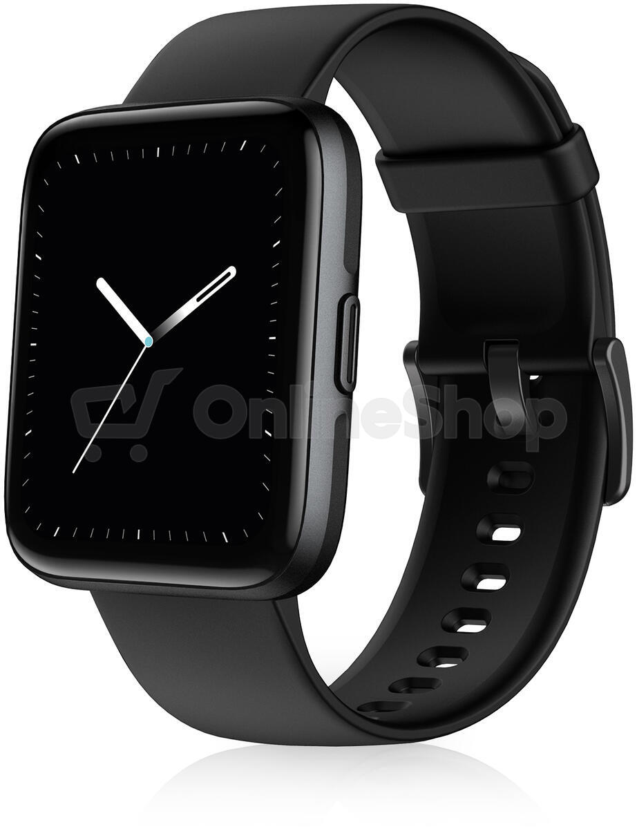 Chytré hodinky Niceboy WATCH GTX GPS černé