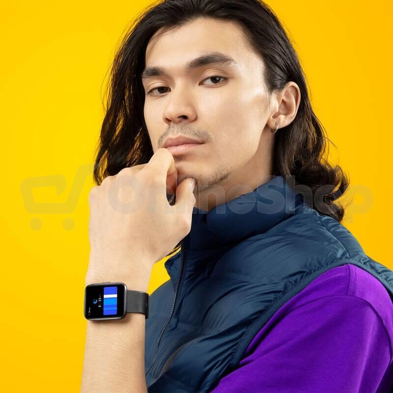 Chytré hodinky Niceboy WATCH GTX GPS černé