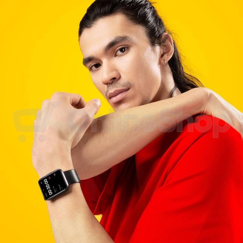 Chytré hodinky Niceboy WATCH GTX GPS černé