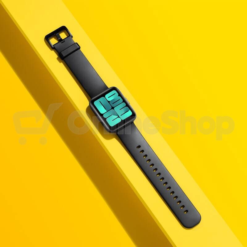 Chytré hodinky Niceboy WATCH GTX GPS černé