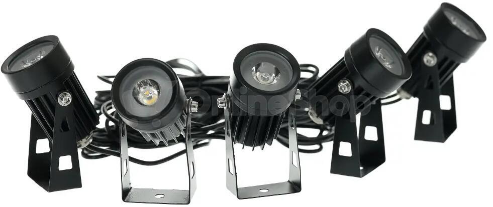 Zahradní LED svítidlo Retlux RGL 119