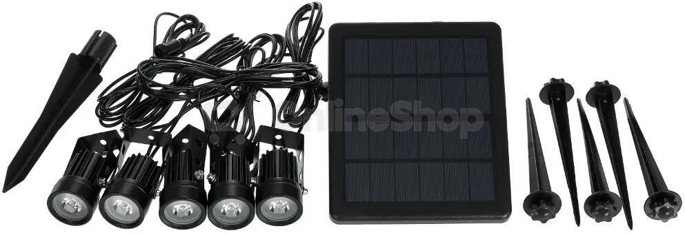 Zahradní LED svítidlo Retlux RGL 119