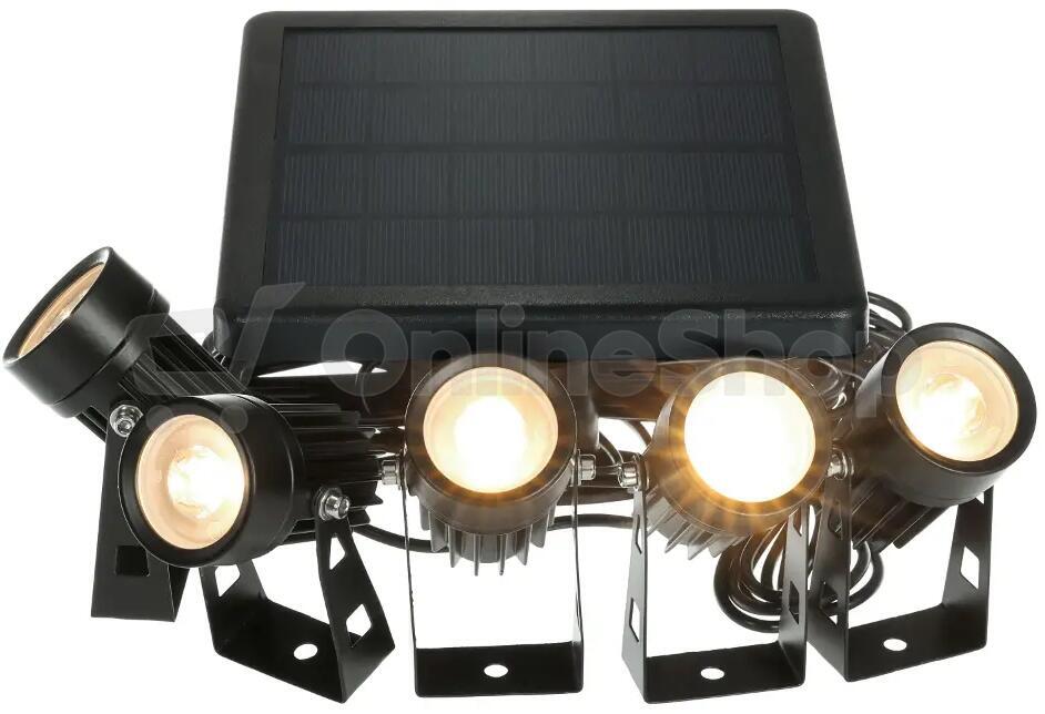 Zahradní LED svítidlo Retlux RGL 119