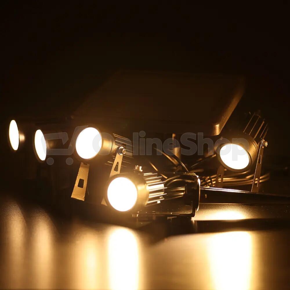 Zahradní LED svítidlo Retlux RGL 119
