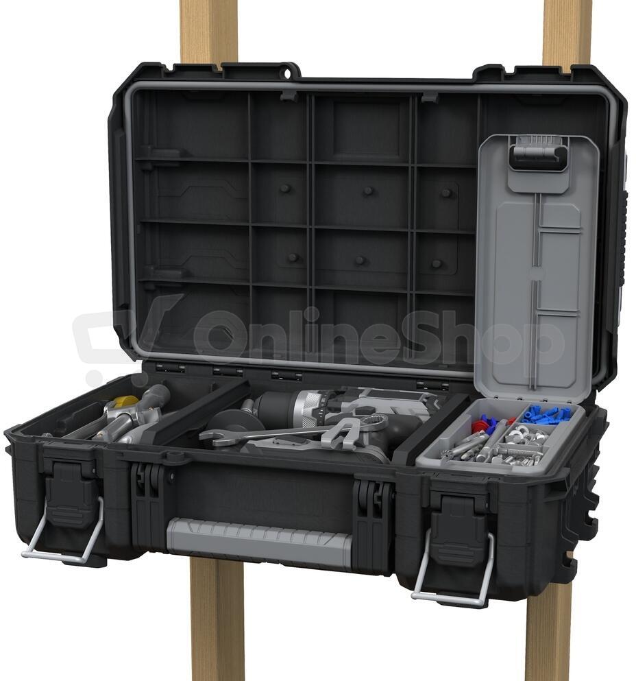 Box Keter ROC Pro Gear 2.0 Tool case