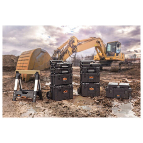 KETER ROC Pro Gear 2.0 Tool case