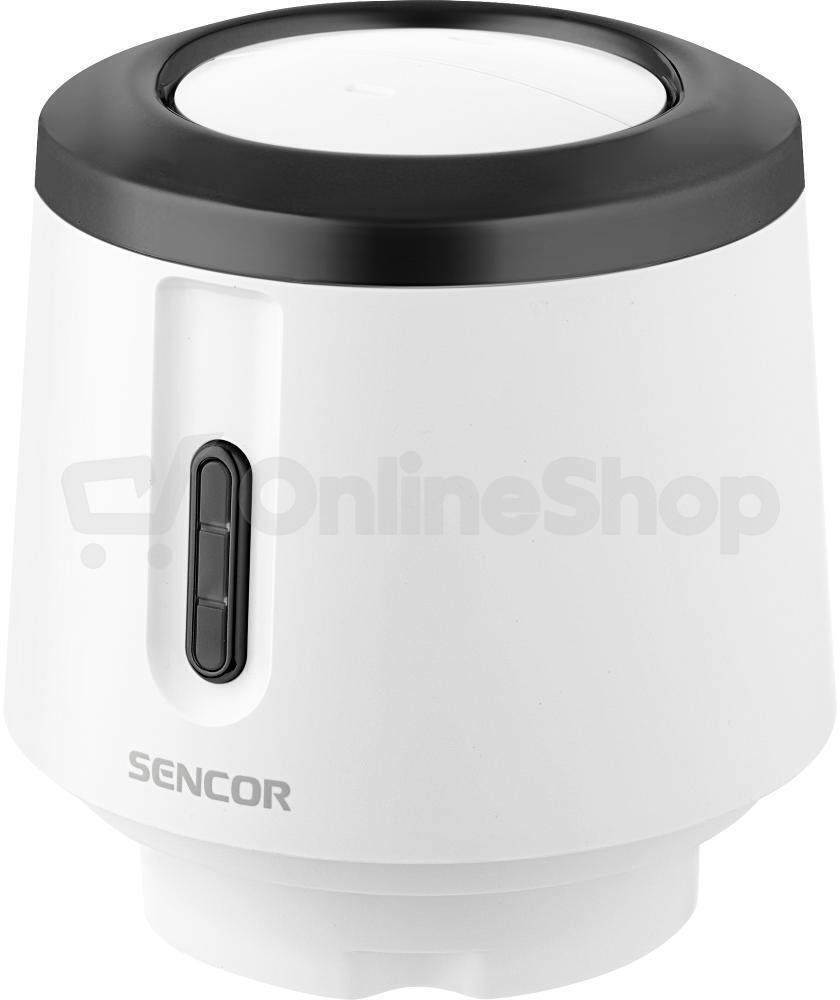 Sekacek potravin Sencor SCB 9001GY