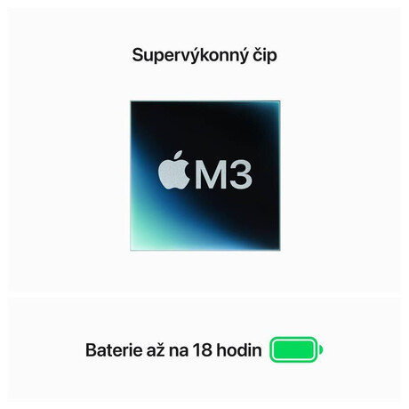 Apple Air 13" M3 (foto 3)