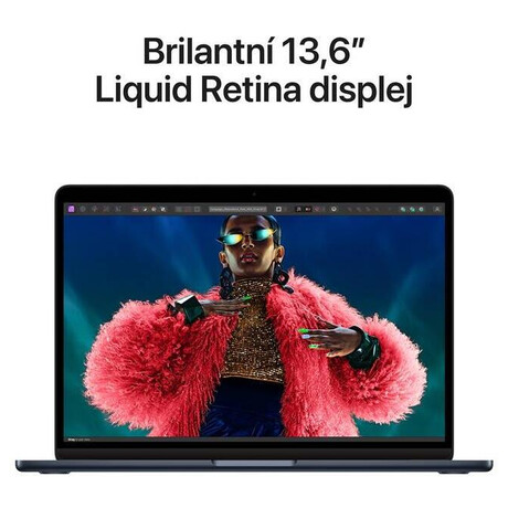 Notebook Macbook Apple Air 13" M3