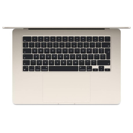 Apple MacBook Air 15 M3 8/512 GB Starlight (foto 1)