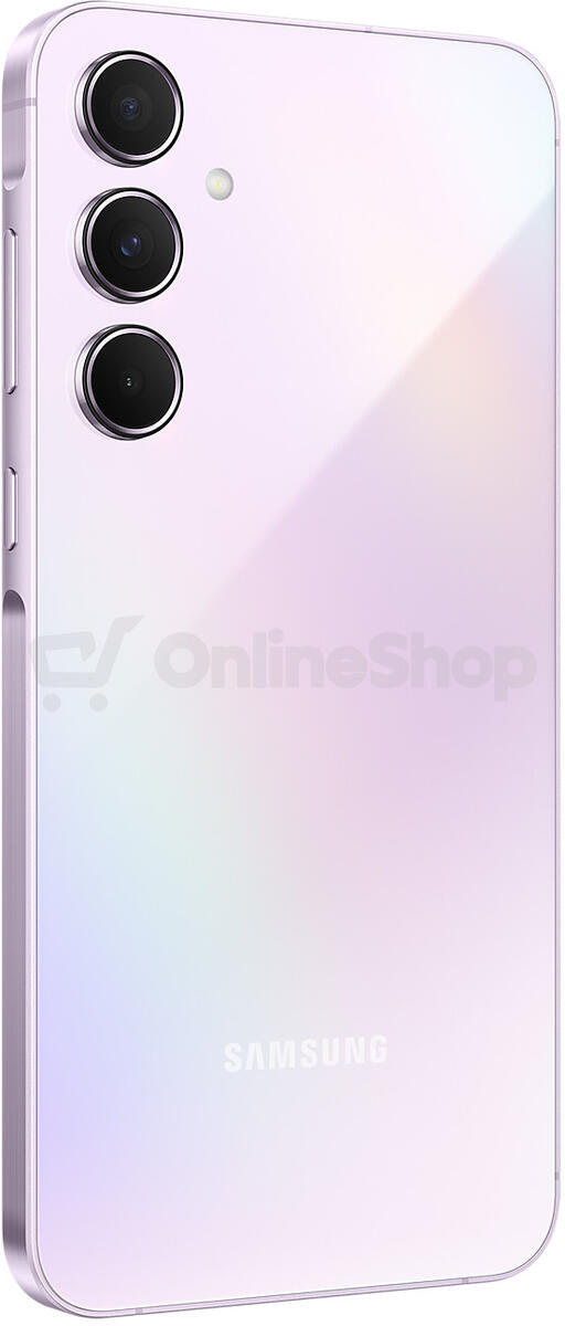 Recenze Samsung A556 Galaxy A55 5G 128GB Violet - mobilní telefon ...