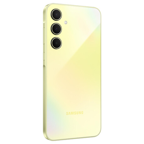 Samsung A356 Galaxy A35 5G 256GB Yellow