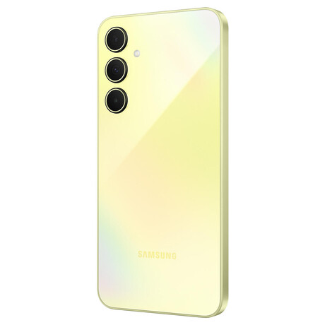 Samsung A356 Galaxy A35 5G 256GB Yellow