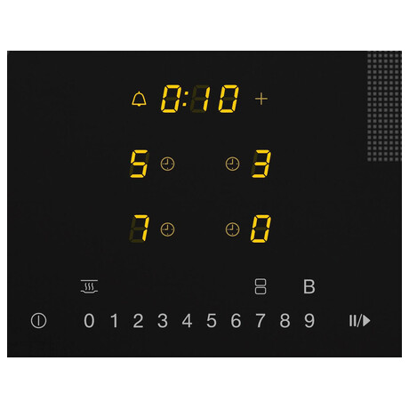 SET Trouba Miele H 2766-1 BP 125 Edition + Indukn deska Miele KM 7466 FL 125 Edition + Mikrovlnn trouba Miele M 2230 SC