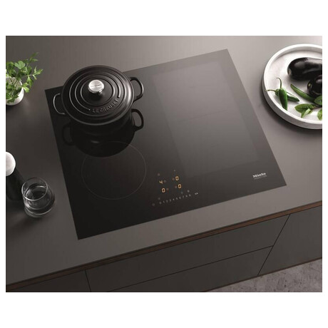 SET Trouba Miele H 2766-1 BP 125 Edition + Indukn deska Miele KM 7466 FL 125 Edition + Mikrovlnn trouba Miele M 2230 SC