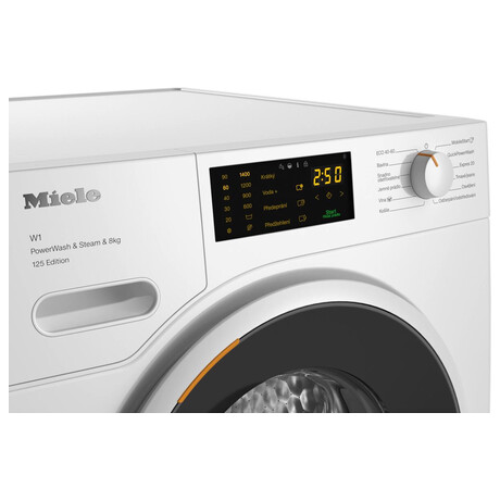 Miele WWB 380 WCS 125 Edition +Suika prdla Miele TWL680WP 125 Gala Edition (foto 4)